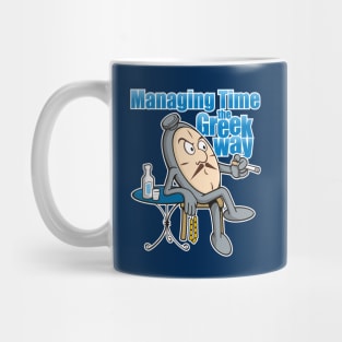 Time Management Mug